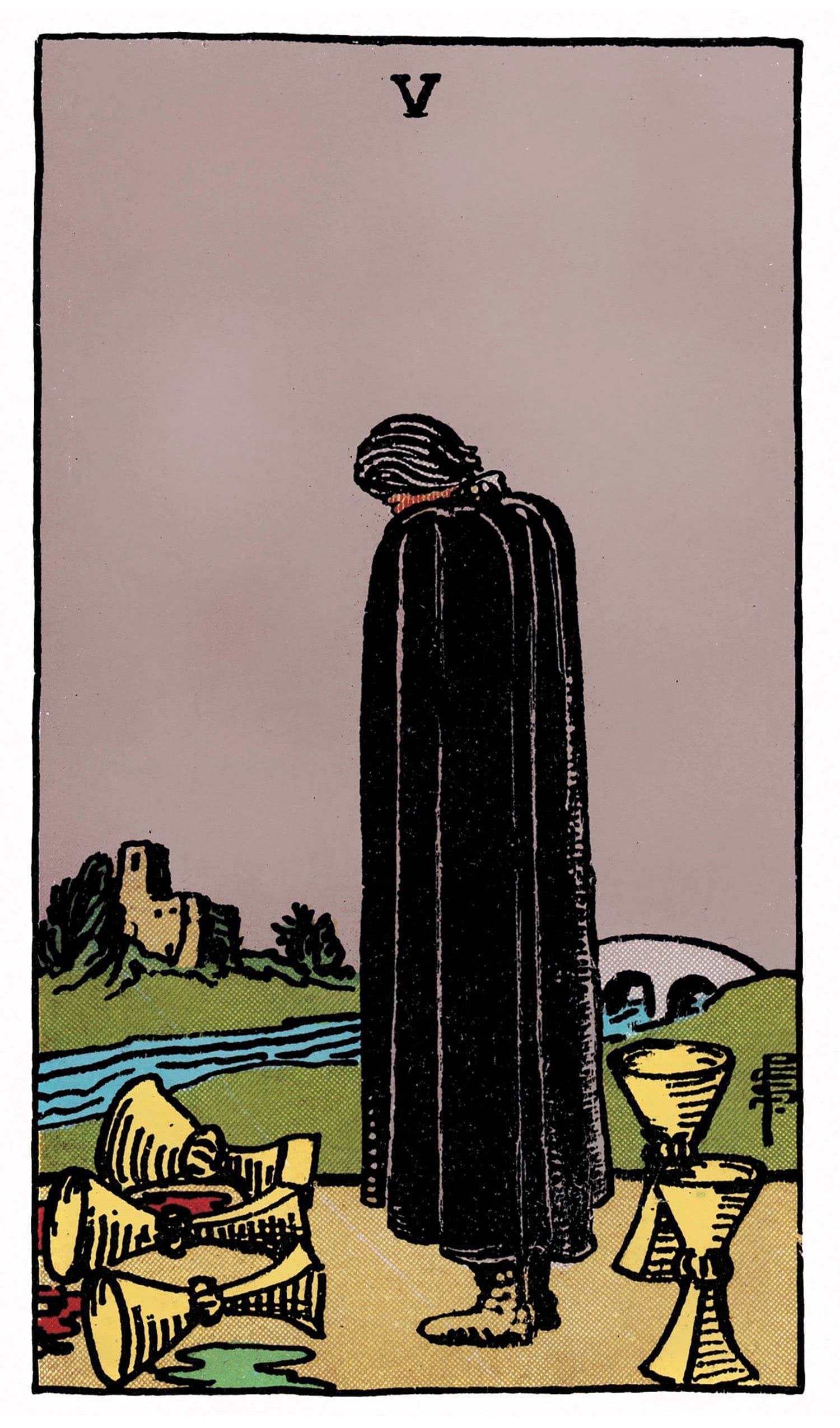 Billede af 5 af Bægre